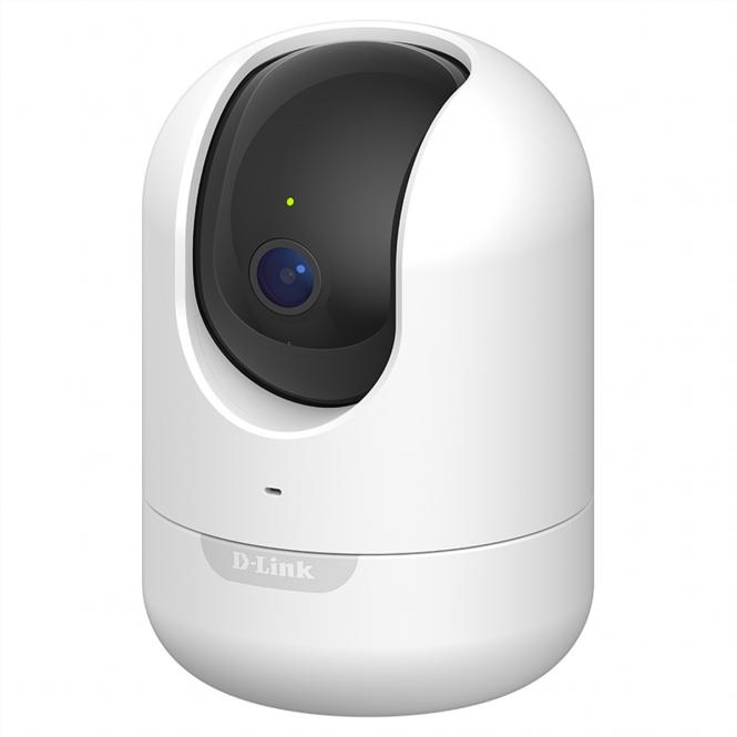 Caméra PT d'intérieur DCS-8610/E 4 MP, 122°, LED IR 7m, Wi-Fi 