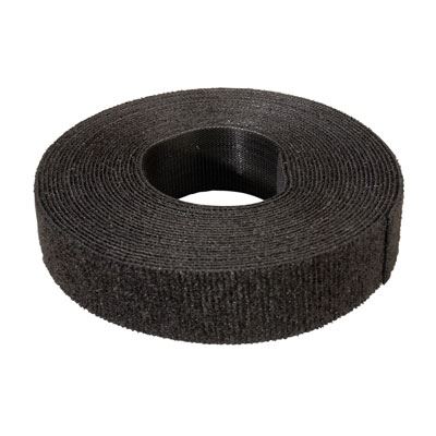 Bande velcro, non perforée, 5m 