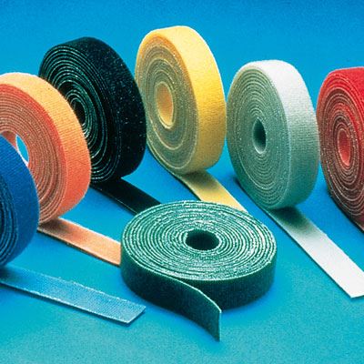 Bande Velcro en rouleau, 25m 