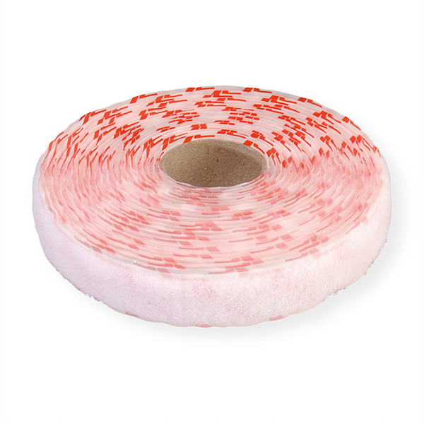 Hakenband L: 25,0m, B: 20,0mm, weiß 