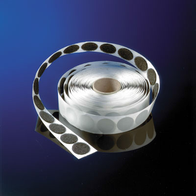 VELCOIN® Pastilles, laine, L: 5m / Ø 22mm, 5m 