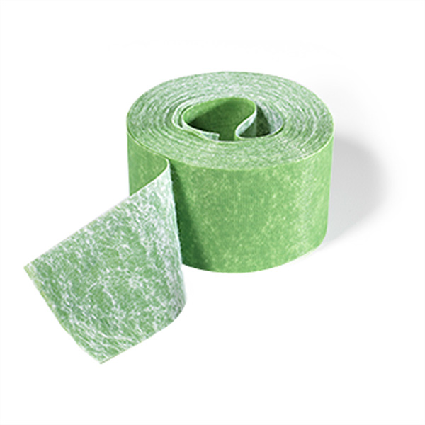 ONE-WRAP Bande pour arbres 50mmx5m, bande verte 