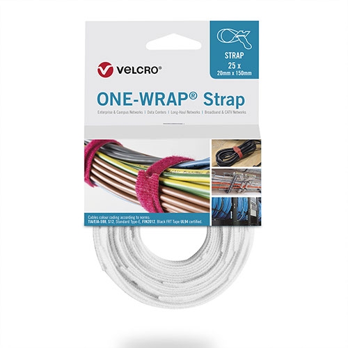 One Wrap® Strap, 20 x 150mm 