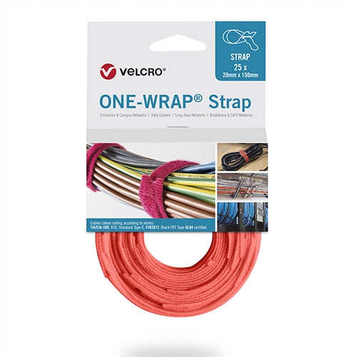 One Wrap® Strap, 20 x 200mm 