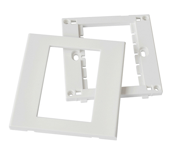 Système A/V, Cadre pour boîtier 