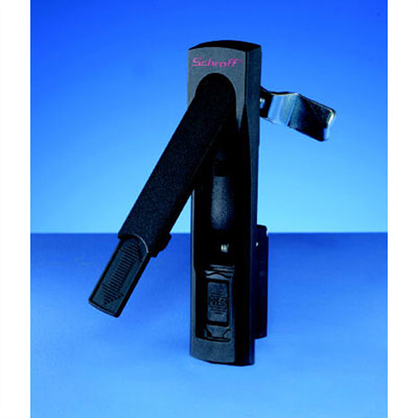 Schwenkhebelgriff für DIN-Halbzylinder 