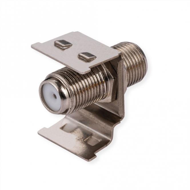 F-Typ Keystone-Kupplung, Metall 