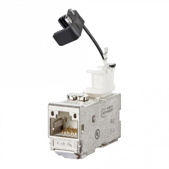 C6Amodul 90° Buchse 