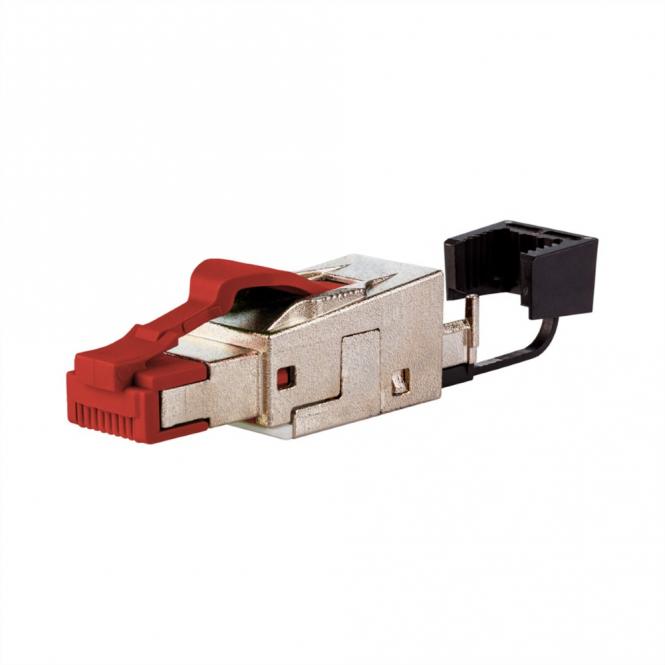Connecteur RJ45 25G pour terrain 