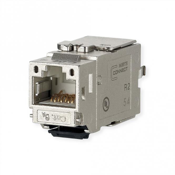 C6Amodul K 180° connecteur femelle - Keystone 