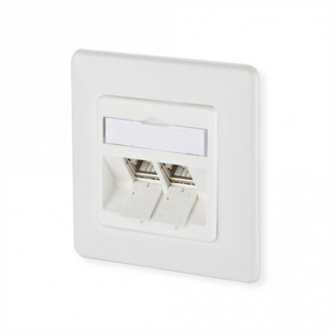 C6Amodul 2 ports 270°M UP 