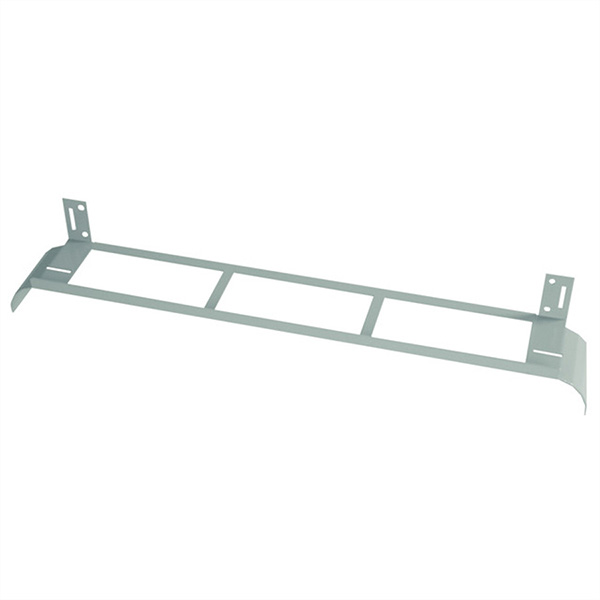 Passe-câbles pour boîtiers FO 19 pouces, 1 UH 