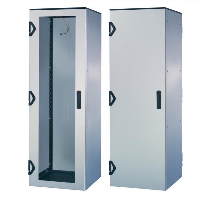 Varistar IP 55 Armoire avec porte frontale en verre 