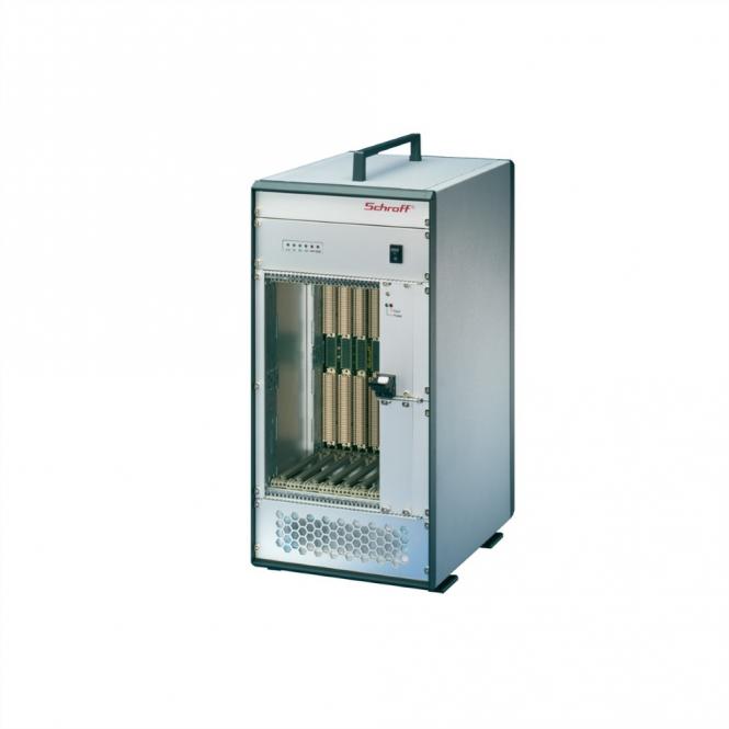 7 Slot, mit Rear I/O, RATI/PRO TOWER 5HE, 84TE 300T 