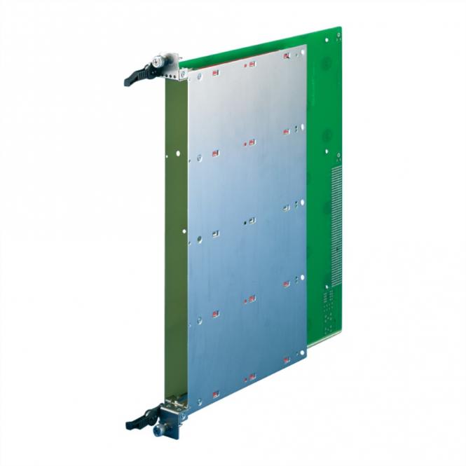 Carrier-Mechanik für Compact- und Full-size-AdvancedMC-Module, CARRIER ASSEMBLY 