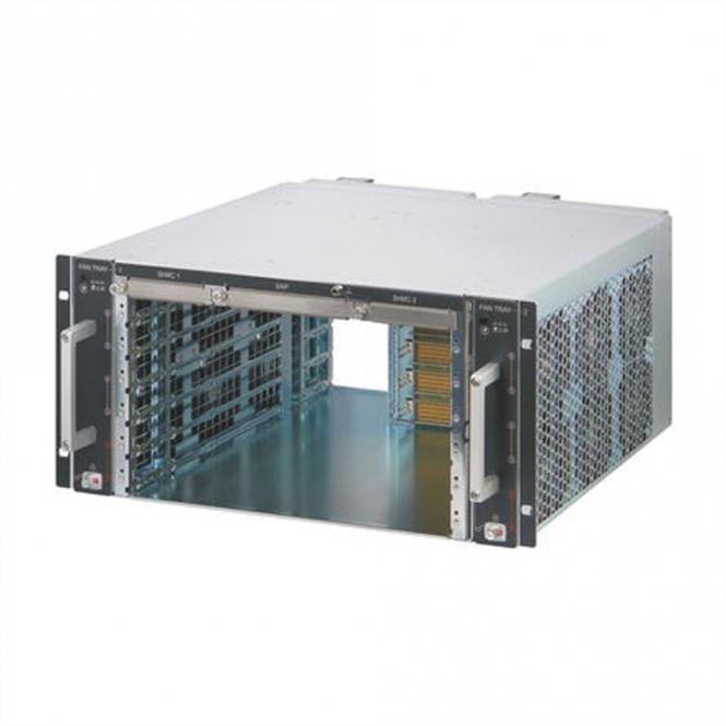5 HE, 6 Slot, mit PEM, ATCA SYSTEM 5HE, 6S 