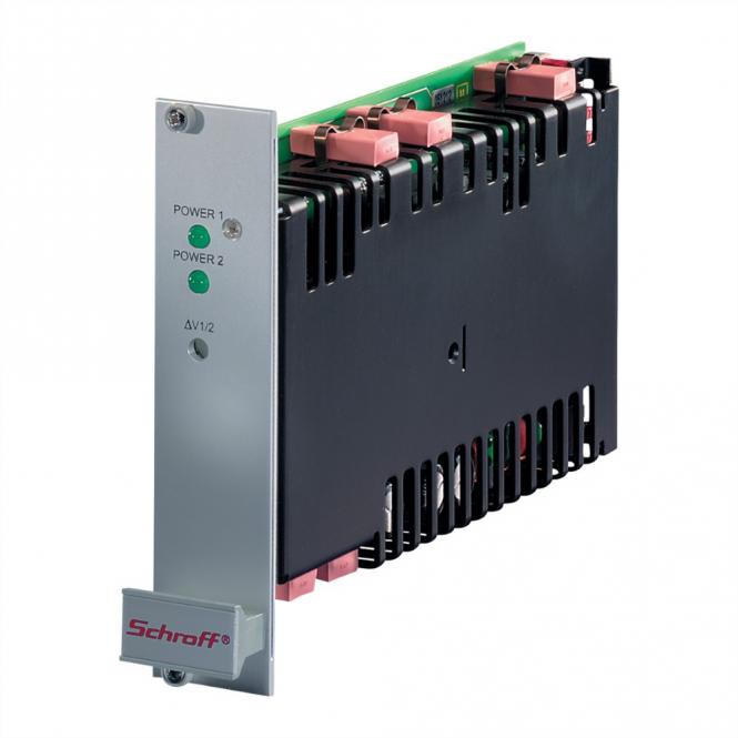 coolpower, 100W, dual, DC/DC-WANDLER CPDC 212 