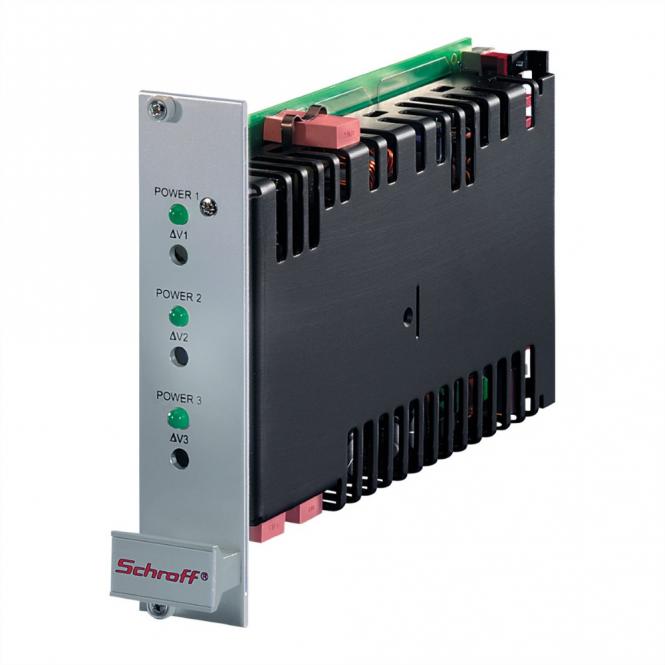 coolpower, 100W, triple, DC/DC-WANDLER CPDC 312 