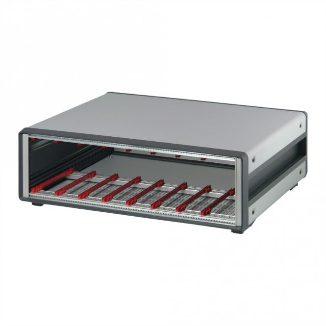 Komplettgehäuse 3 und 6 HE, COMPAC PRO GEH.3HE, 84TE 391T 