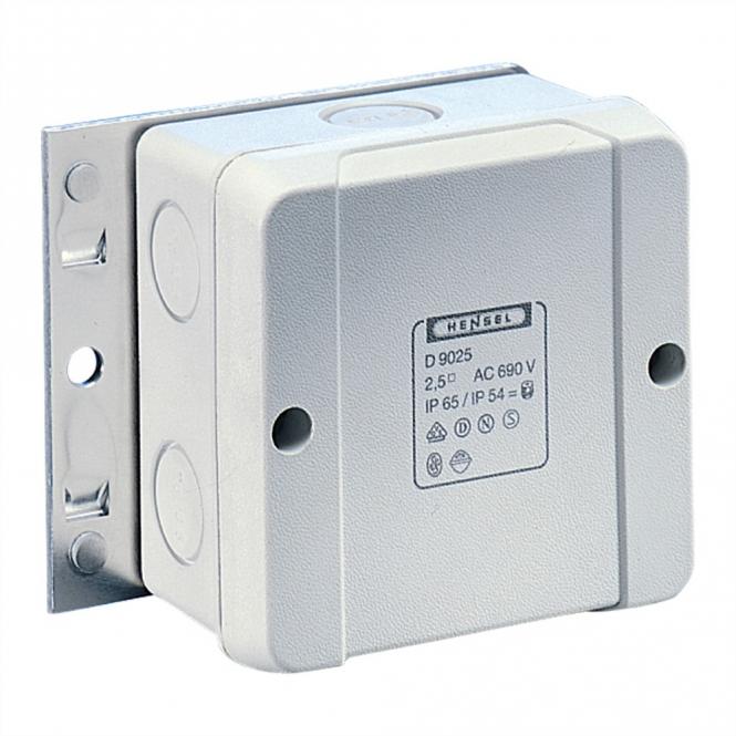 Boîte de distribution 