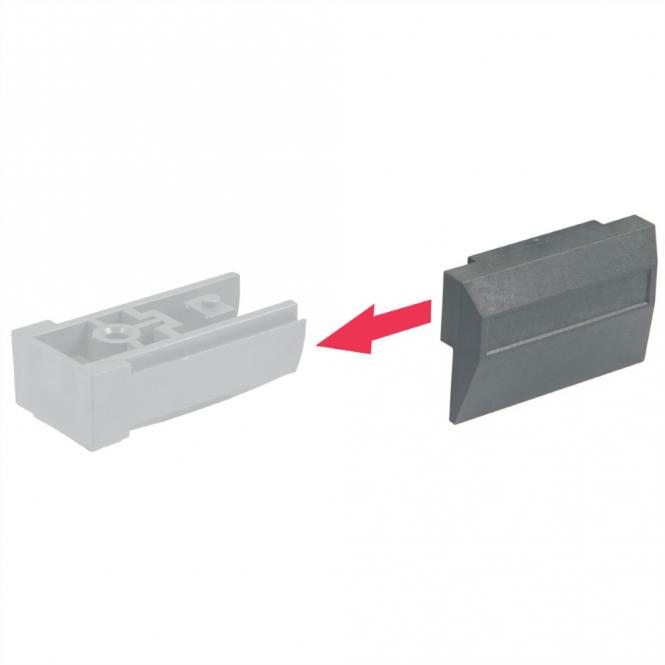 Kit d'aide à l'empilage pour RatiopacPRO/-Air Case ou Interscale, RAL 9006 