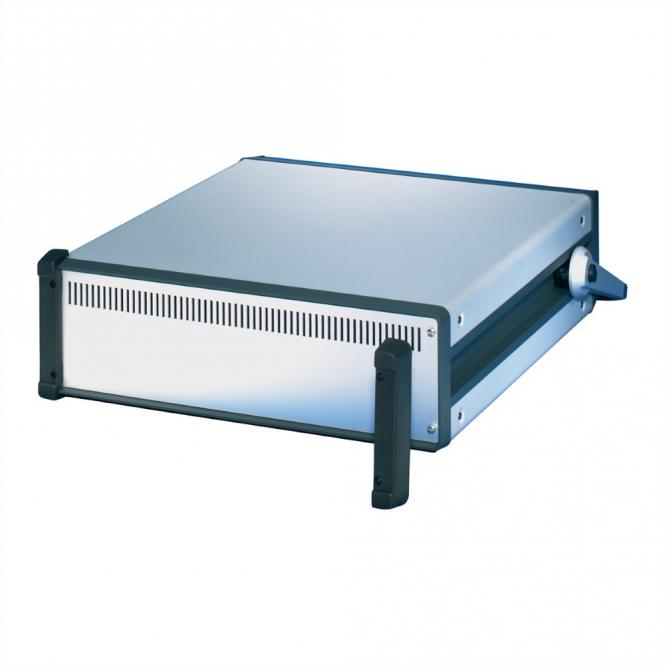 Pied arrière CompacPRO avec protection des bords, 4 U 