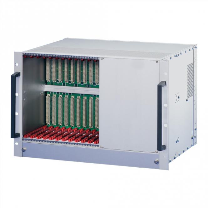Système VMEbus, 7 U, 12 slots, Open Frame PSU 