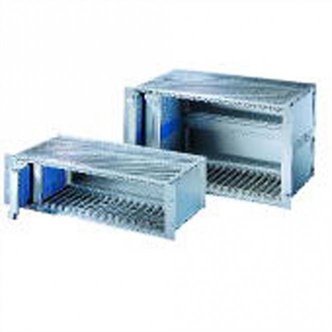 Fin de série - europac lab hf - FRONTPROFIL HF 6UH 8TE 