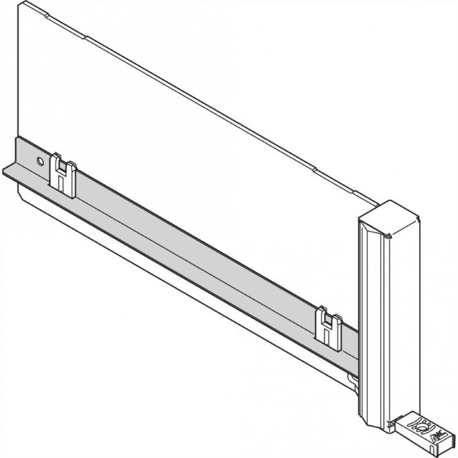 Déflecteur d'air pour module de remplissage AMC ECO, compact 