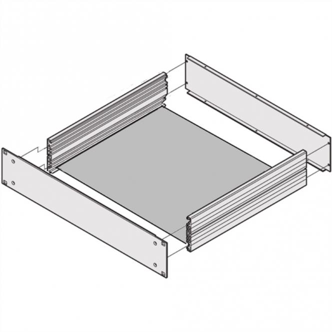 Plaque de montage MultipacPRO, profondeur 270mm 