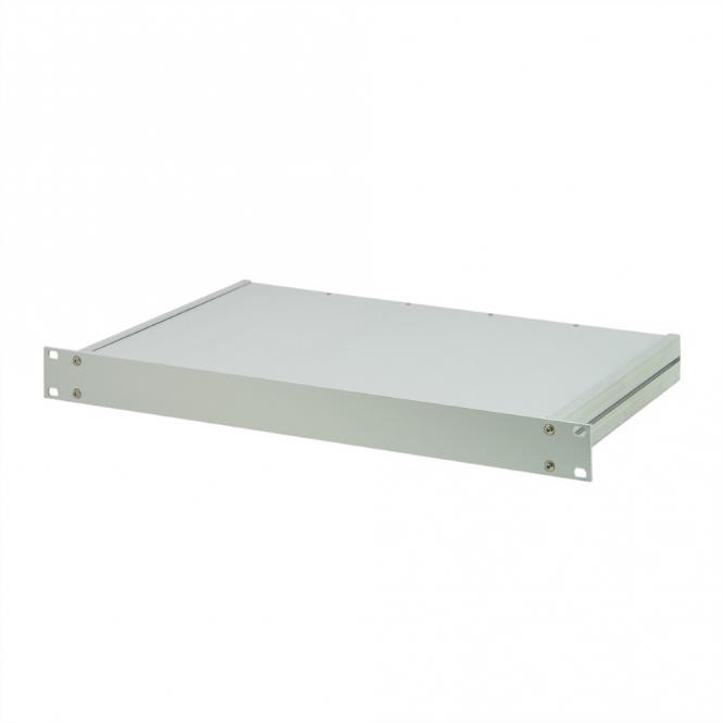 MultipacPRO 19-pouces Châssis, aluminium, partie supérieure et partie inférieure, 2 U, 340mm 