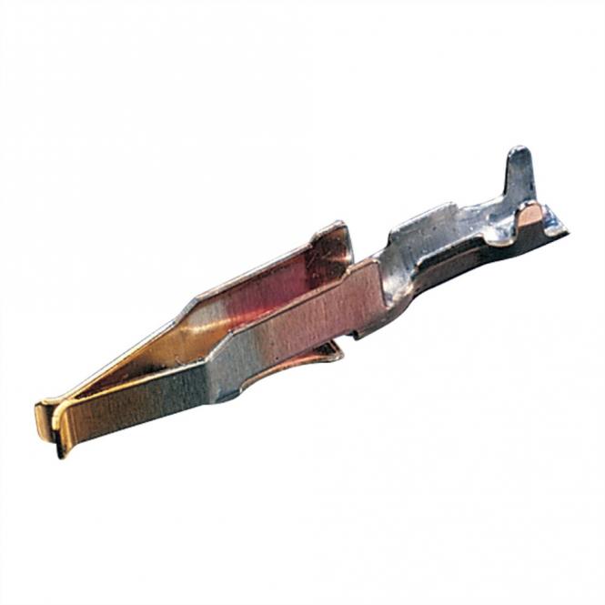 Contacts à ressort à sertir, 0,75-1,5mm² 