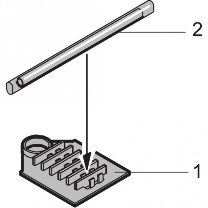 Kit de support d'épissure 