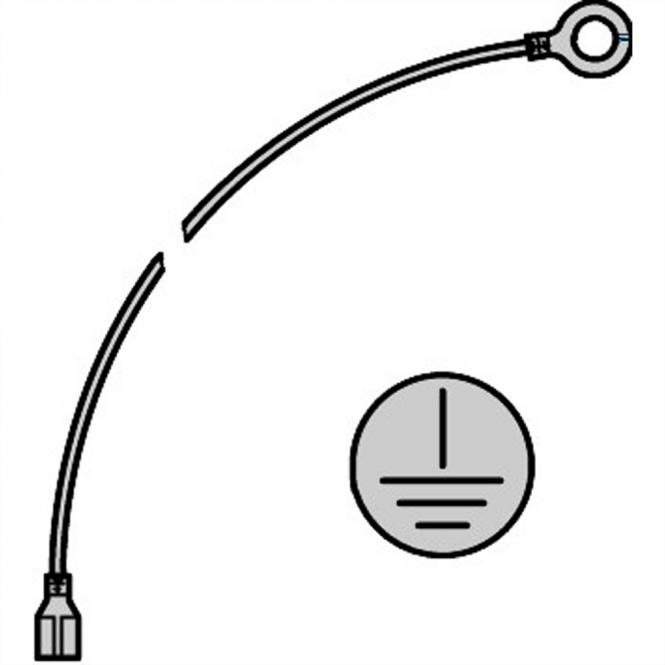 Kit de mise à la terre - SET DE MISE À LA TERRE (PROPAC) 