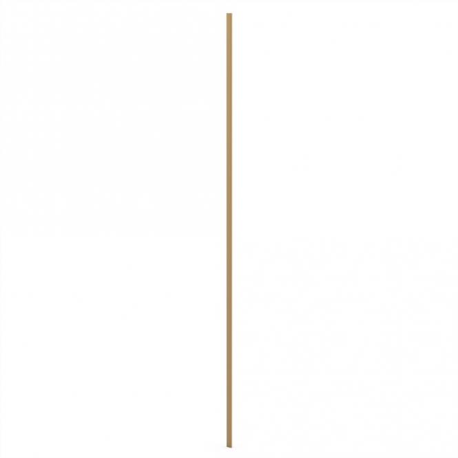 Front Panel EMC Textile Shielding Kit, -40 ? +70°C, 6 U, 100 pièces 