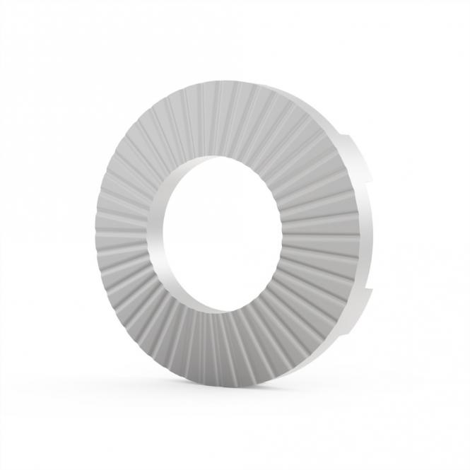 Kit de rondelles de mise à la terre, M5, 100 Pcs 