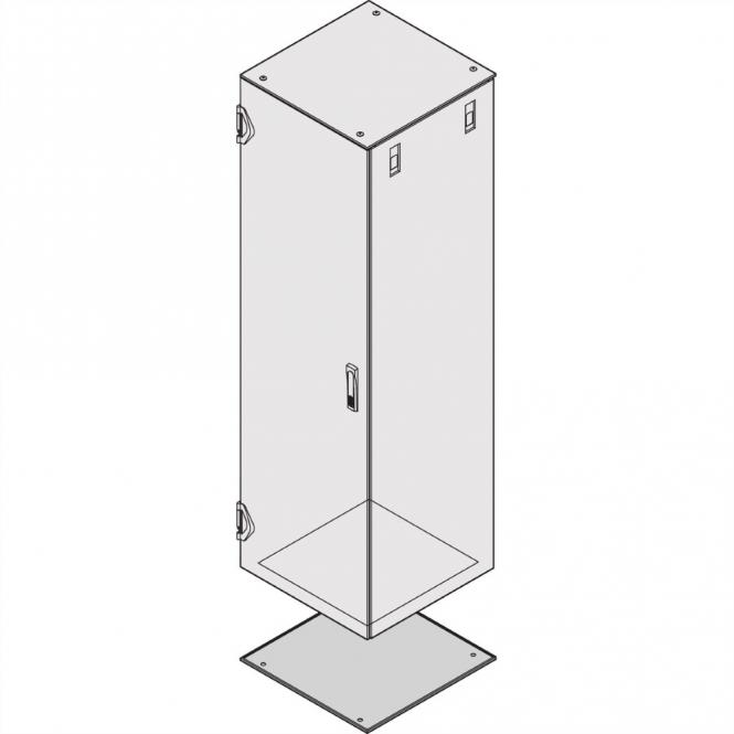 Varistar IP 55 et plaque de base CEM, 800W 800D 