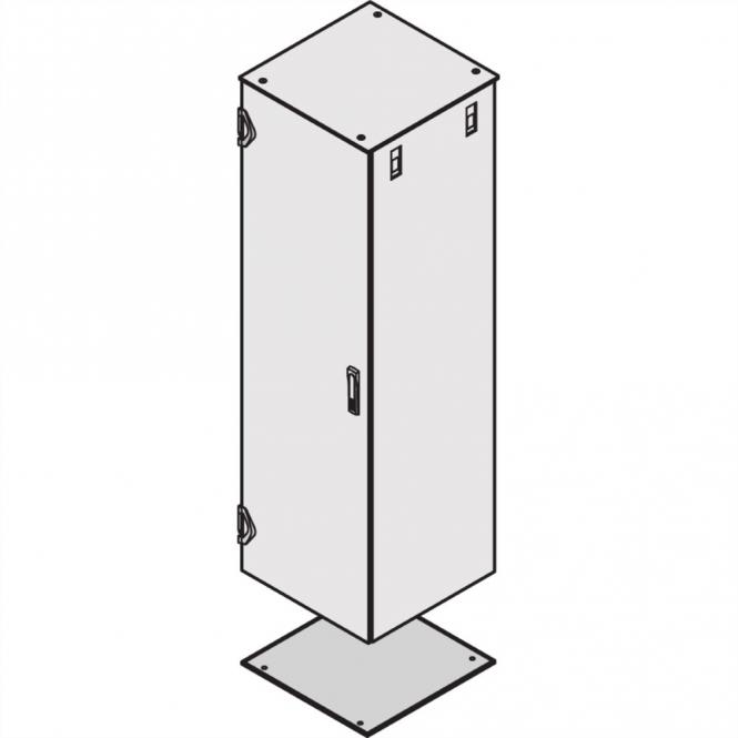 Varistar IP 55 et plaque de base CEM, 600W 300D 