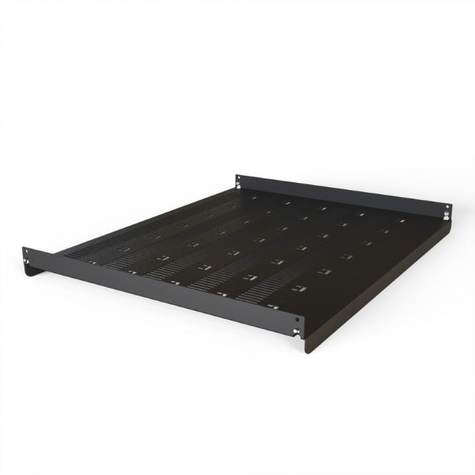 Étagère varistar, fixe, 75kg, RAL 7021, 800W 700D 