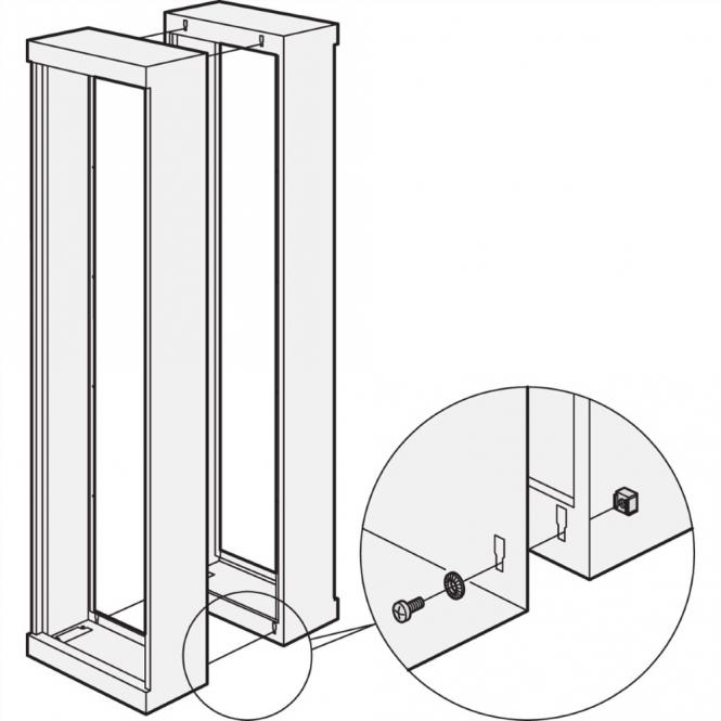 Anreihsatz etsirack, NTS ANREIHSATZ 
