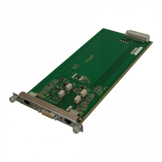 Panneau d'alarme d'étagère ATCA 