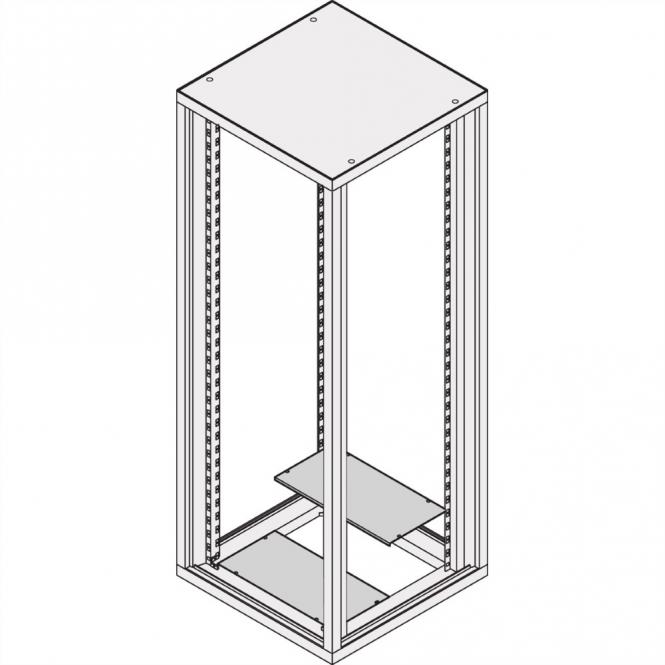 Bodenblech, BODENBLECH 600, 600T RAL7021 