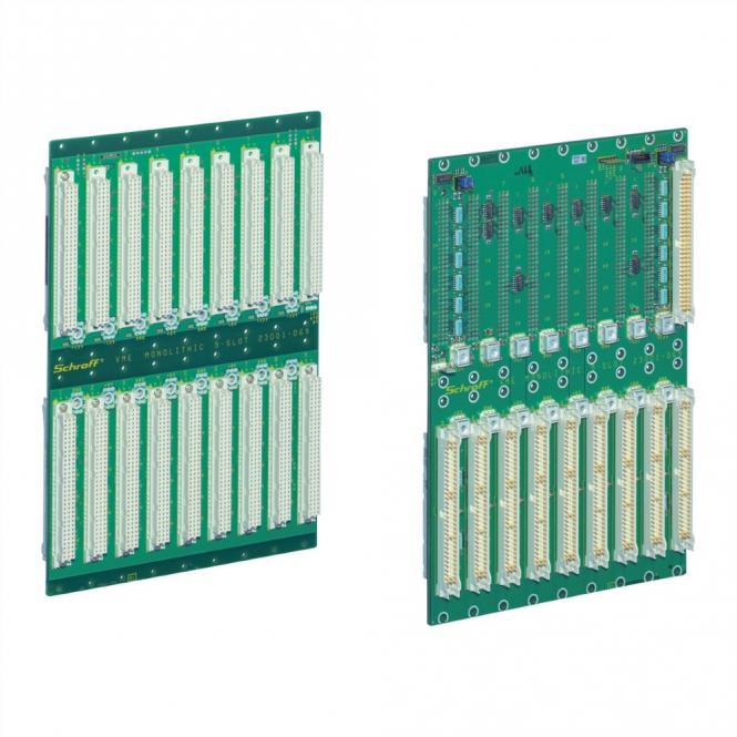 BUSPLATINE 5SLOT MONO EDC 