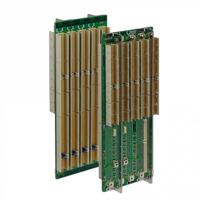 BUSPL. 7SL 6HE, CPCI R 64 5V 