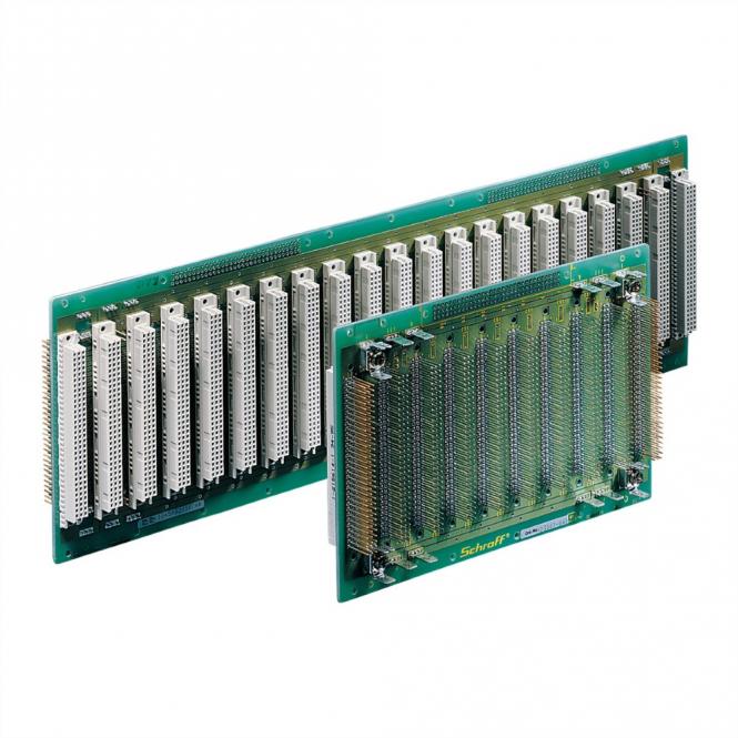 BUSPLATINE 3 HE, 10SLOT C64 