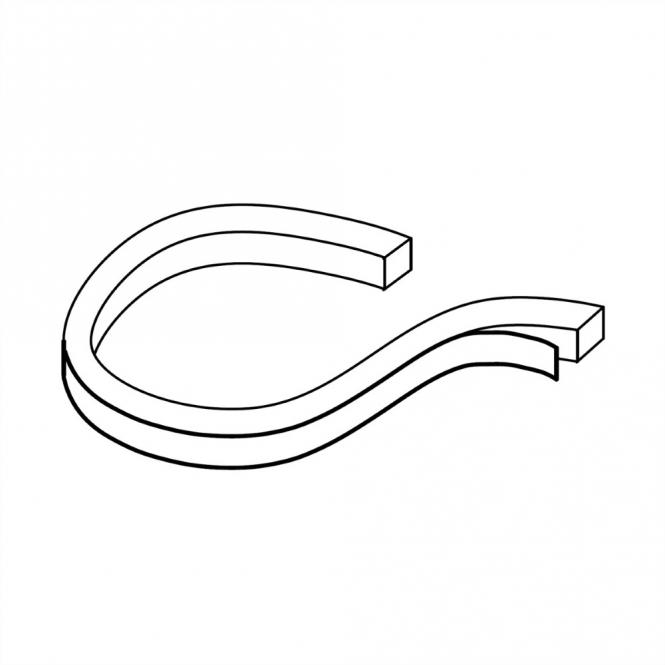 Kit IP 55 für Bodenblech, KIT IP55 F. BODENBLECH VSTAR 