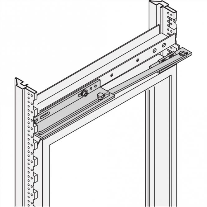 Schwenkrahmenarretierung, 160GRAD 