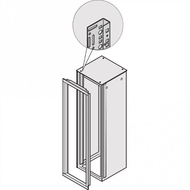 Adaptionswinkel, 33HE, 7035 2ST 