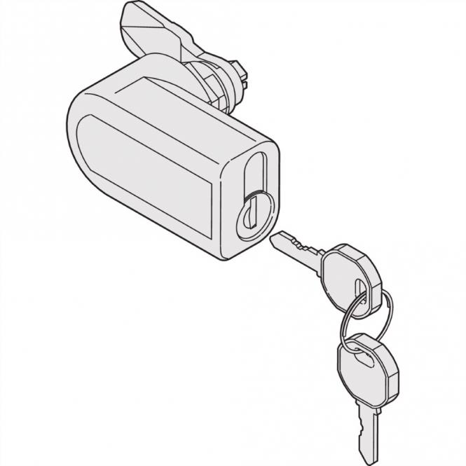 VERRIEGELUNG FLUEGELTUER 