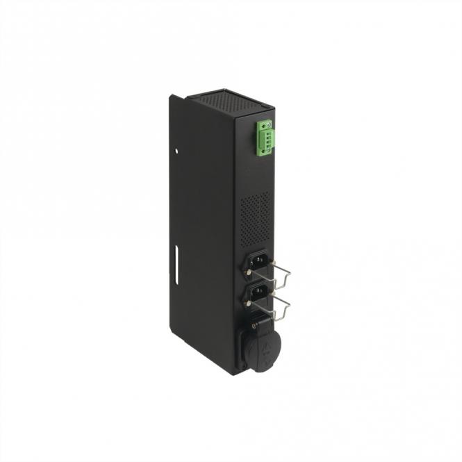 AC-Netzumschaltung für LHX 20, AC-NETZUMSCHALTUNG 